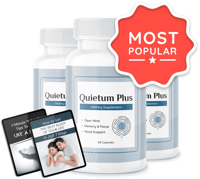 quietum plus 